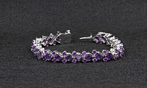 Amethyst Bracelet
