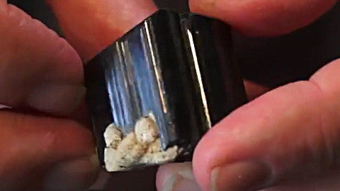 Black Shorl Tourmaline