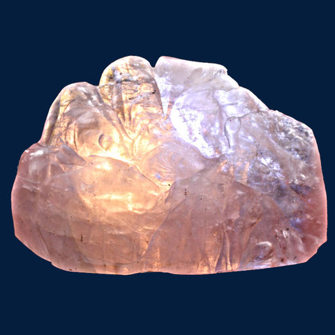 Morganite Mineral Specimens