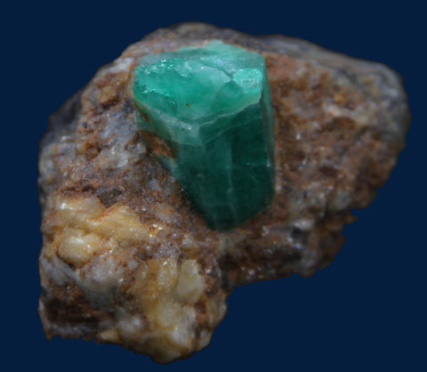 Emerald Mineral Specimens