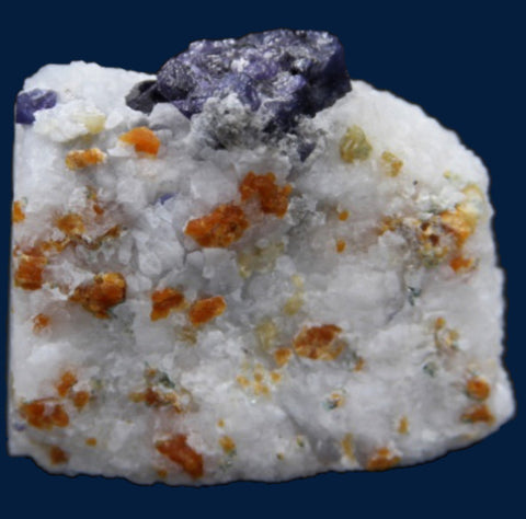 Sapphire Mineral Specimen