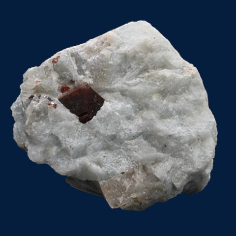 Zircon Mineral Specimens