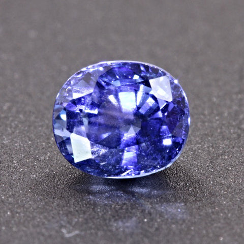 1.09 ct. Blue Sapphire
