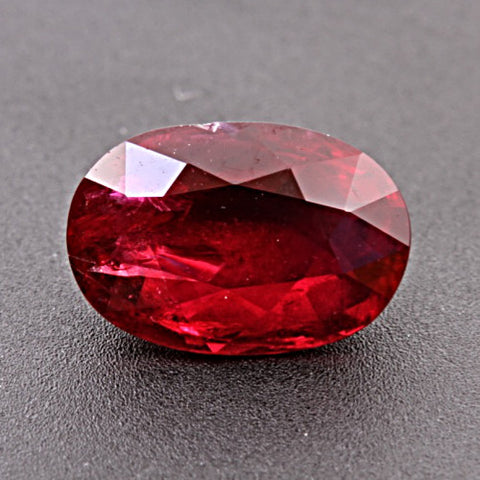 1.11 ct. Ruby, GIA Cert.