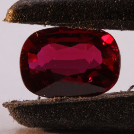 1.13 ct. Ruby, GRS Certified