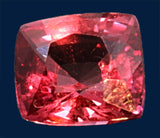 1.25 ct. Pink Sapphire, AIGS Certified