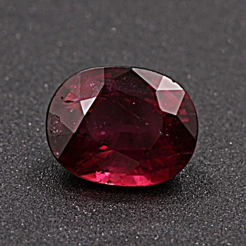 1.29 ct. Ruby, GIA Cert.