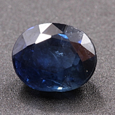 1.54 ct. Blue Sapphire