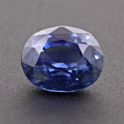 1.67 ct. Blue Sapphire
