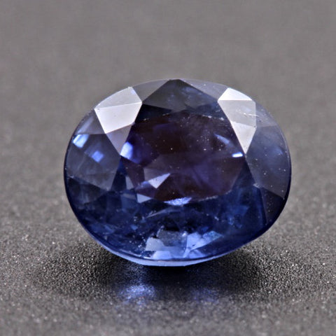 1.68 ct. Blue Sapphire