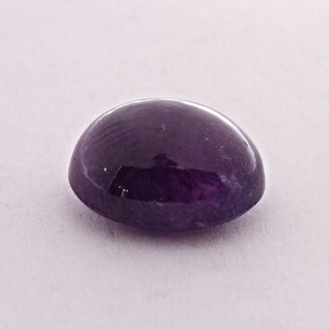 16.47 ct. Purple Sapphire Cabochon