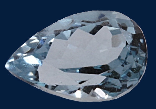 2.42 ct. Aquamarine