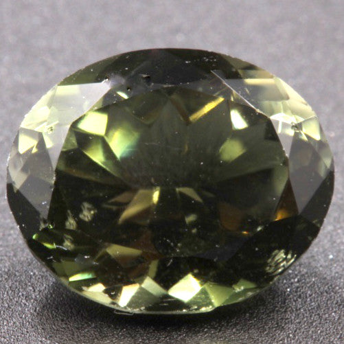 2.56 ct. Green Tourmaline