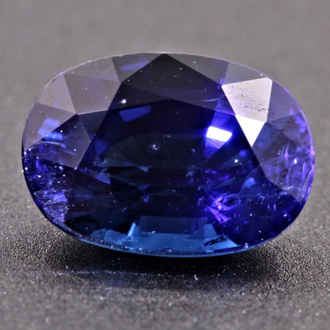 2.64 ct. Blue Sapphire