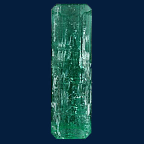 2.88 ct. Emerald