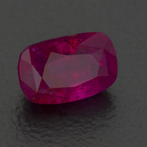 3.12 ct. Natural Ruby, GIA Cert.