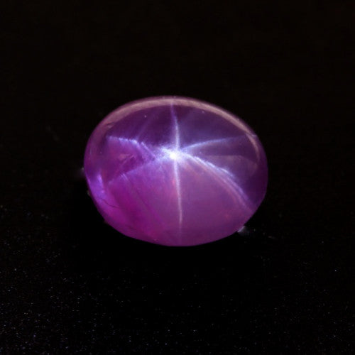 3.16 ct. Star Pink Sapphire