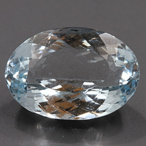 3.34 ct. Aquamarine