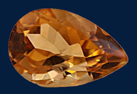 3.44 ct. Citrine