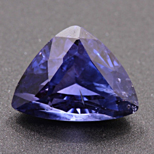 3.56 ct. Purple Sapphire