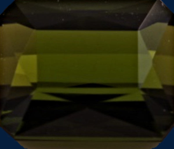 3.71 ct. Green Tourmaline