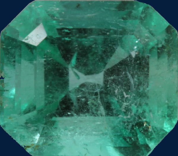 3.73 ct. Emerald