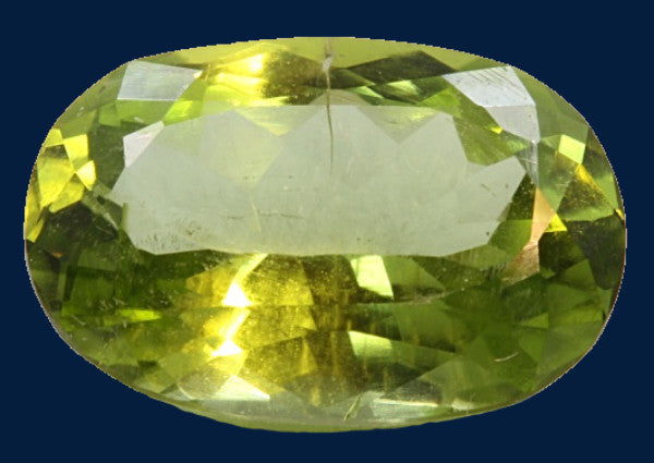 3.73 ct. Peridot