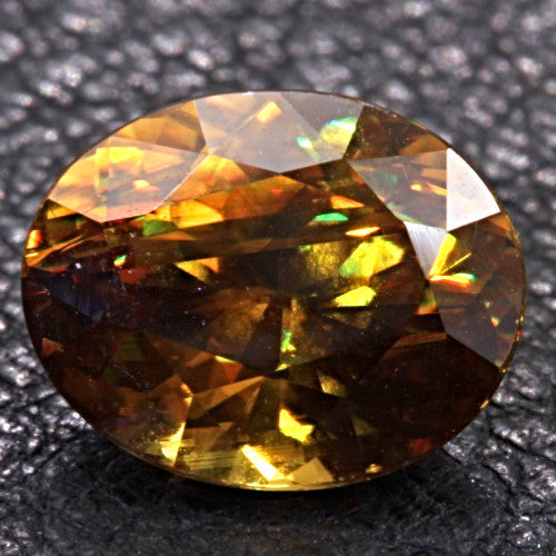 4.01 ct. Sphene