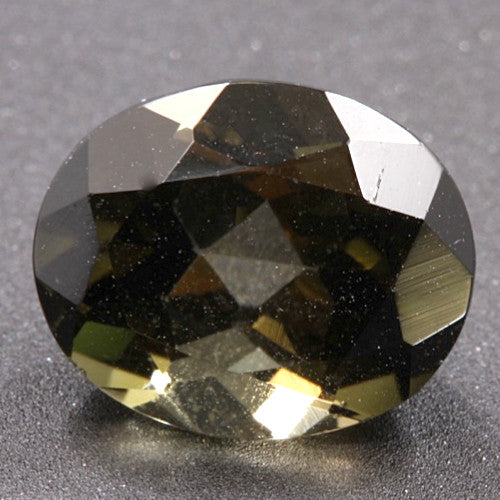 4.17 ct. Green Tourmaline