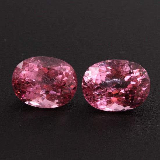 4.39 ct. Pink Spinel, Match Pair
