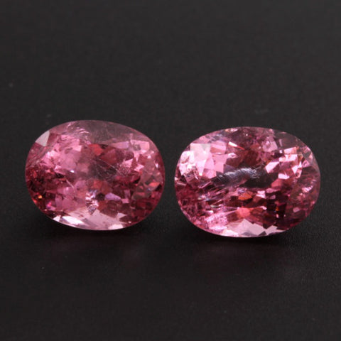 4.39 ct. Pink Spinel, Match Pair