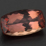 5.32 ct. Imperial Topaz, GIA Cert.