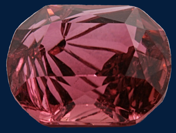 5.44 ct. Pink Tourmaline, Designer Cut