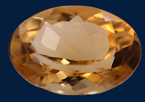 5.59 ct. Citrine