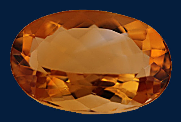 7.07 ct. Citrine