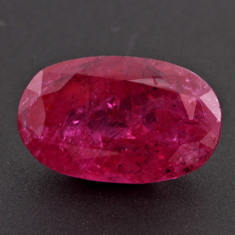 7.60 ct. Ruby, GIA Cert.
