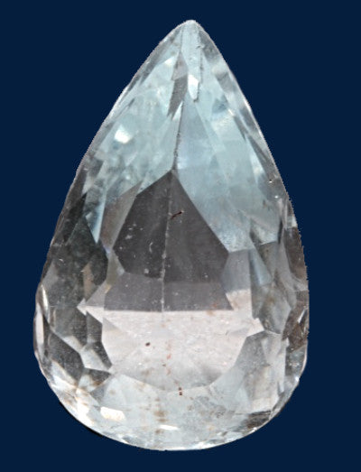 9.33 ct. Aquamarine