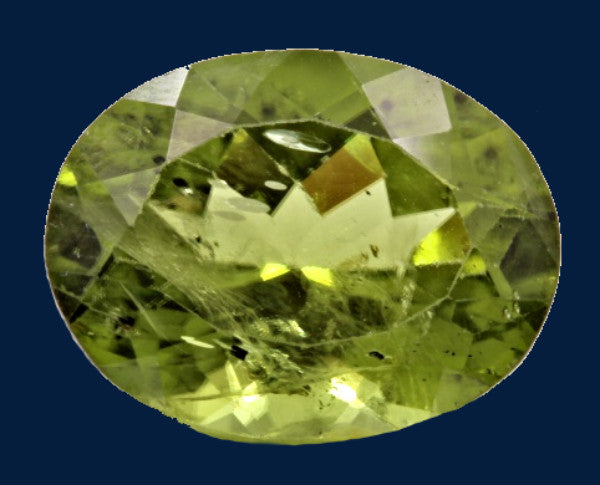 9.80 ct. Peridot