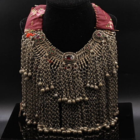 Afghan Kalash Necklace