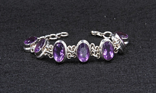 Amethyst Bracelet