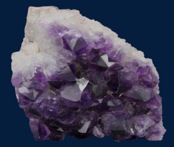 Amethyst Mineral Specimen