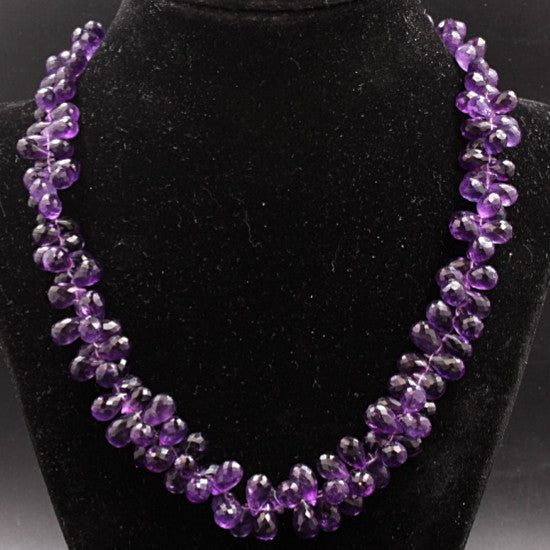 Amethyst Necklace