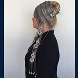 Antique Afghan Headdress