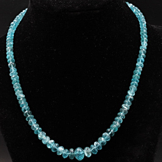 Apatite Necklace