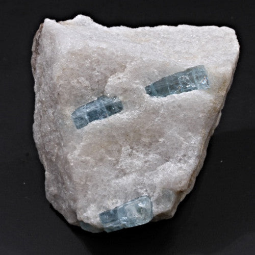 Aquamarine Mineral Specimen