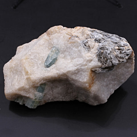 Aquamarine Mineral Specimen