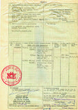 Rough Burmese Jadeite with Certificate