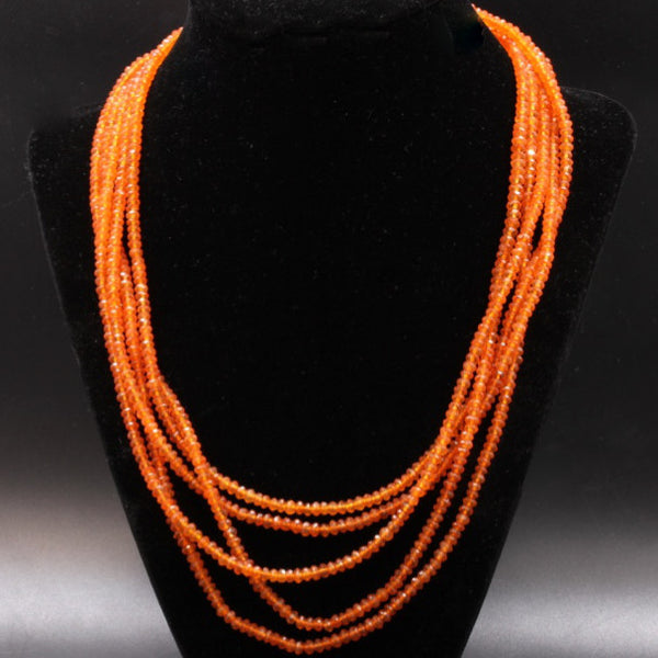 Carnelian Necklace