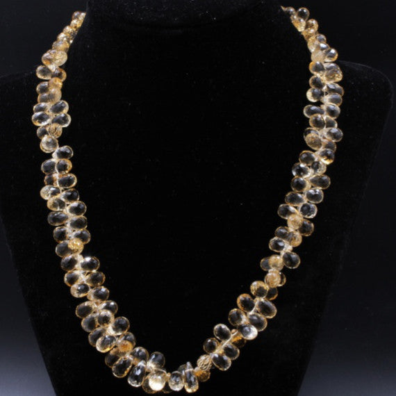 Citrine Necklace