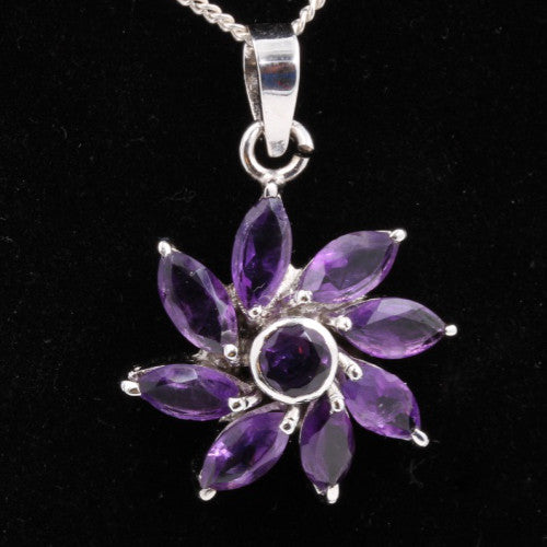 Amethyst Pendant